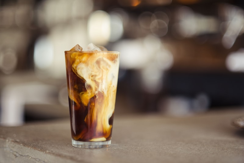 Cold Brew Storage